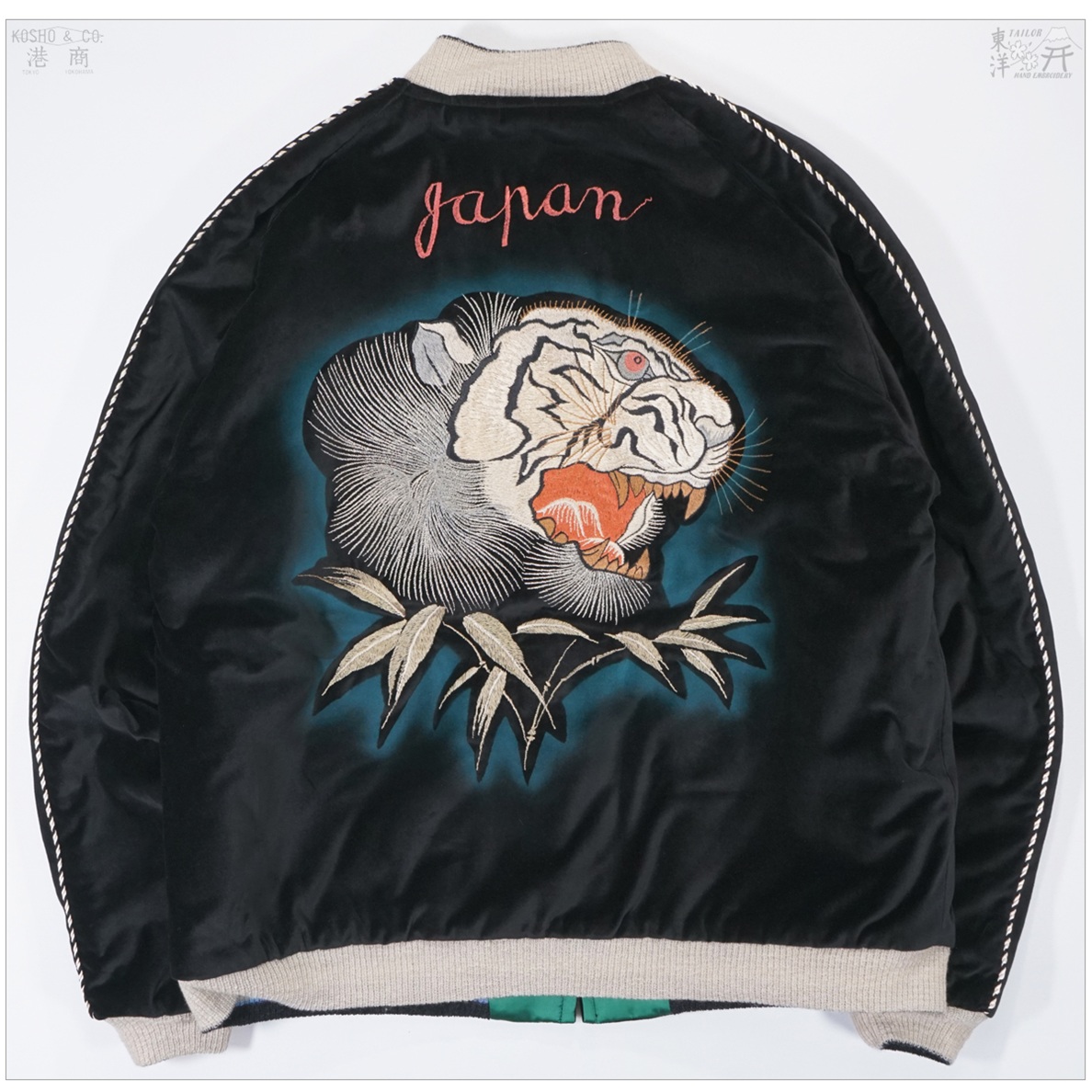 TAILOR TOYO テーラー東洋 港商 TT15809 60周年 スペシャル