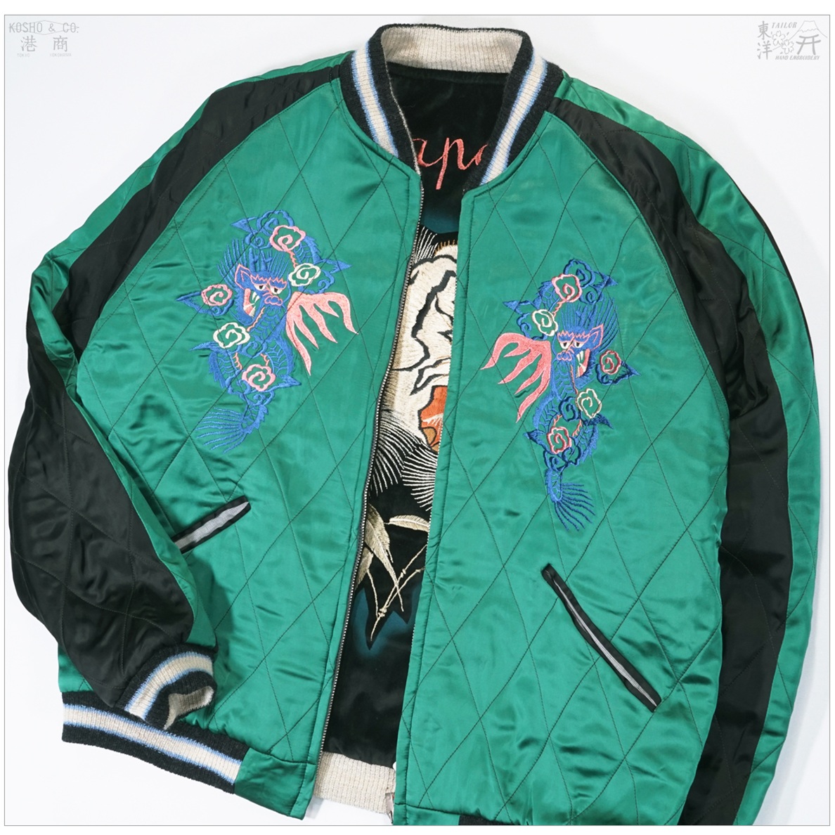 TAILOR TOYO テーラー東洋 港商 TT15809 60周年 スペシャル