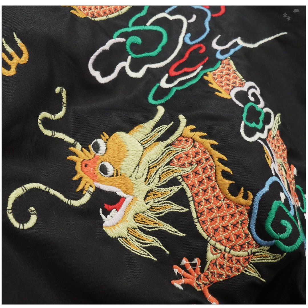 TAILOR TOYO テーラー東洋 TT15879 ベトナムジャケット DRAGON