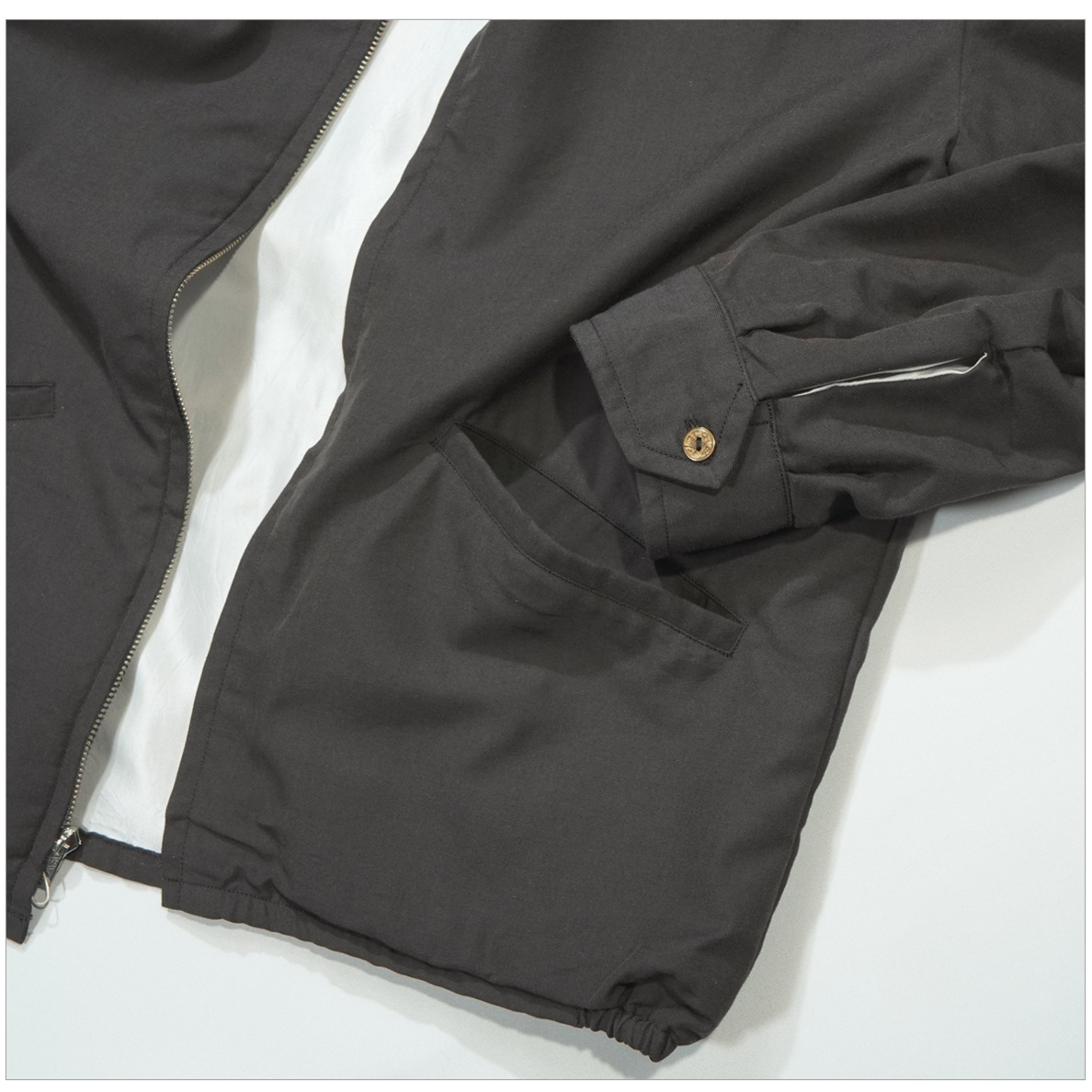 TAILOR TOYO テーラー東洋 TT15880 ベトナムジャケット AGING MODEL