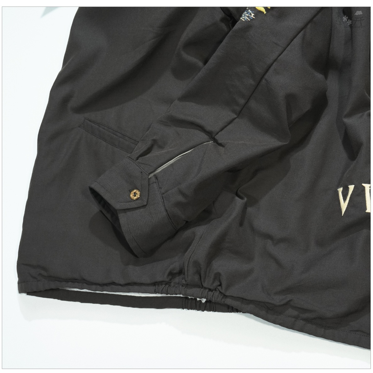 TAILOR TOYO テーラー東洋 TT15880 ベトナムジャケット AGING MODEL