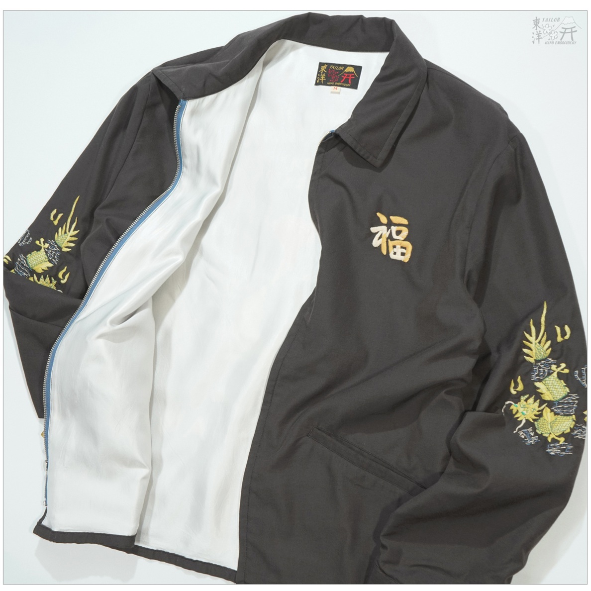 TAILOR TOYO テーラー東洋 TT15880 ベトナムジャケット AGING MODEL