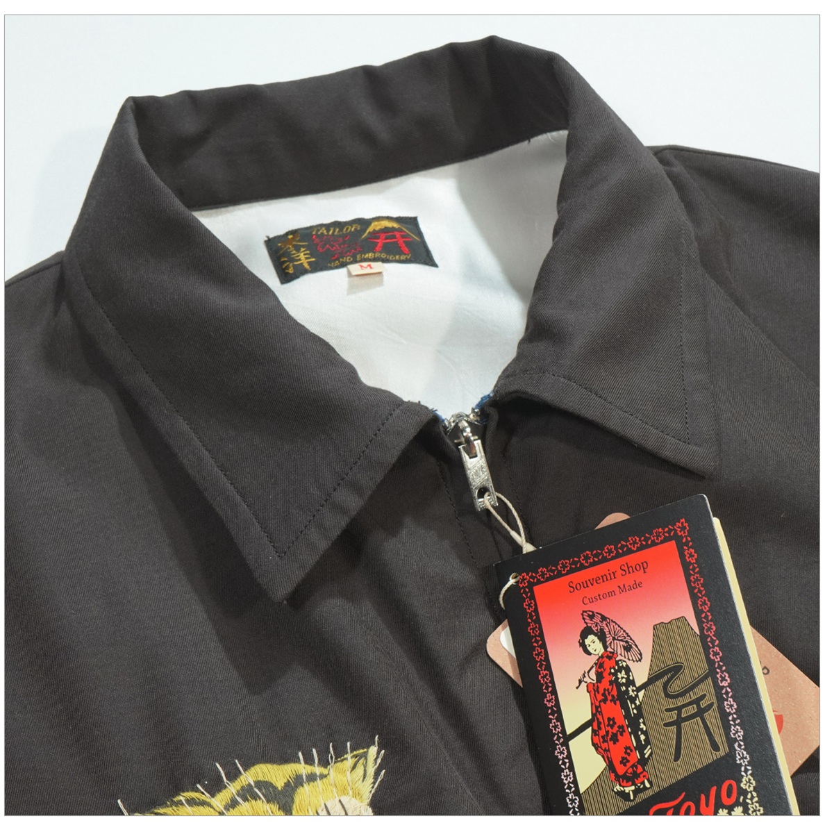 TAILOR TOYO テーラー東洋 TT15880 ベトナムジャケット AGING MODEL
