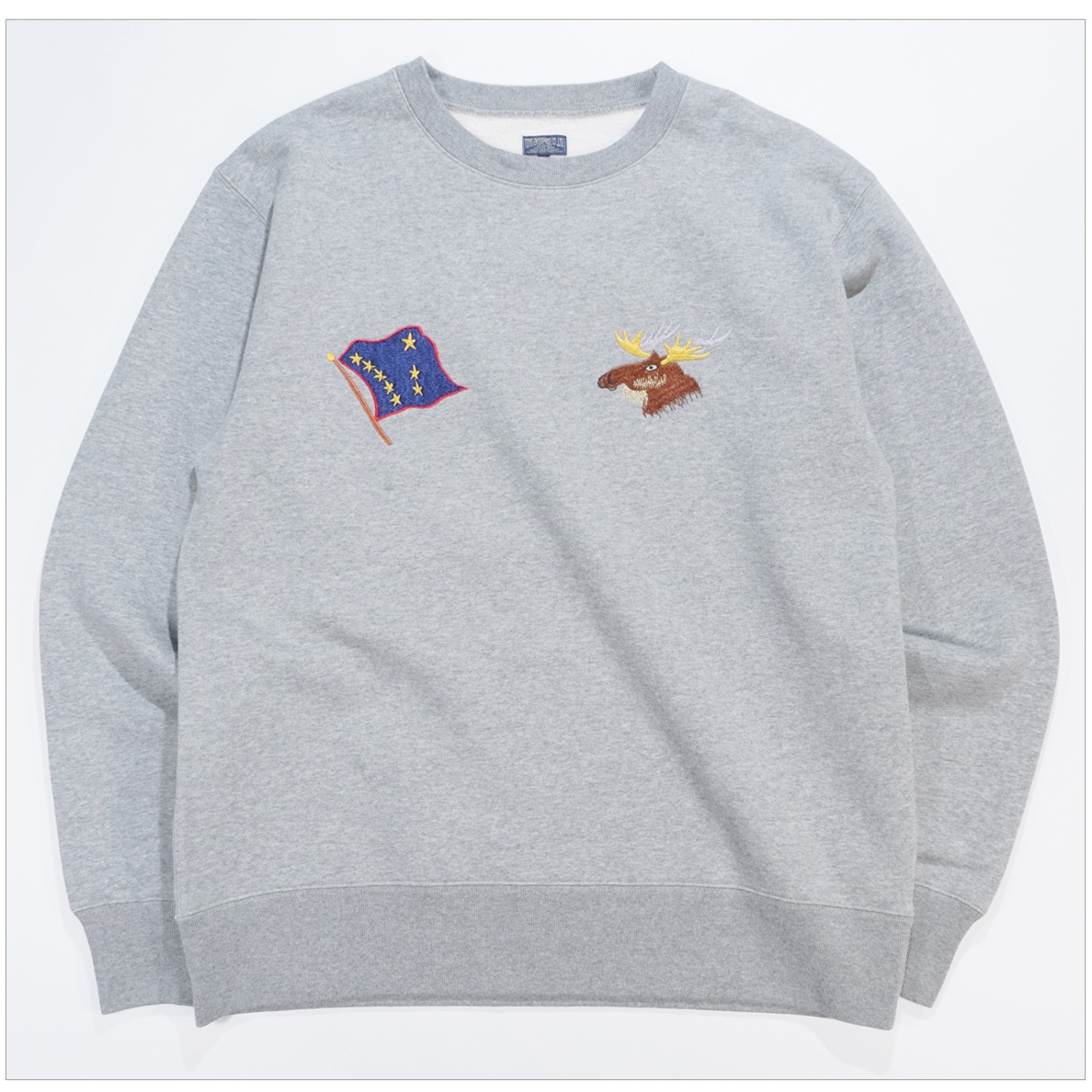 TAILOR TOYO テーラー東洋 TT69300 スカスウェット ALASKA : FLAMINGO