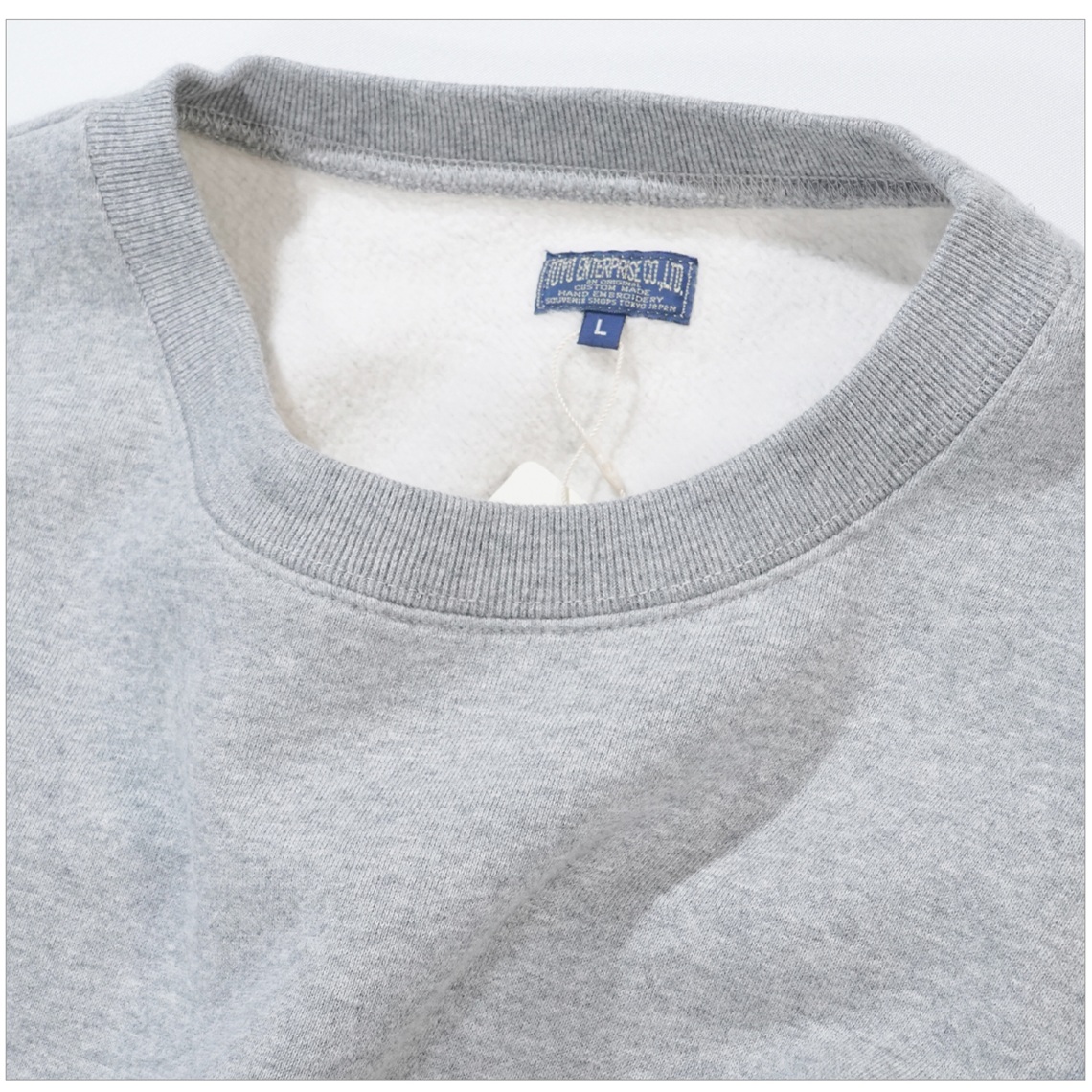 TAILOR TOYO テーラー東洋 TT69300 スカスウェット ALASKA : FLAMINGO