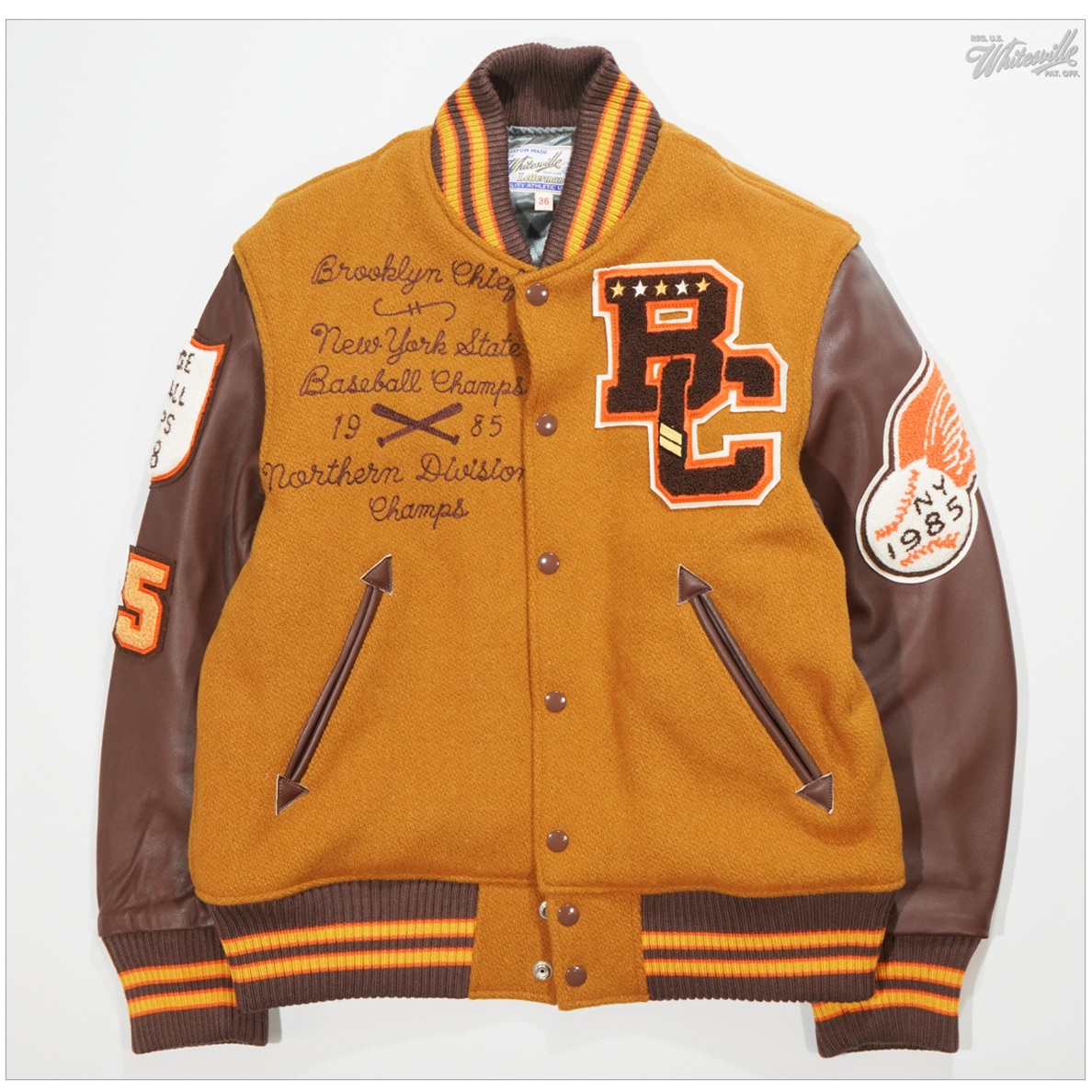 WBC アメリカ代表　スタジャン　選手着用モデル WBC アメリカ代表 スタジャン 選手着用モデル WBC アメリカ代表