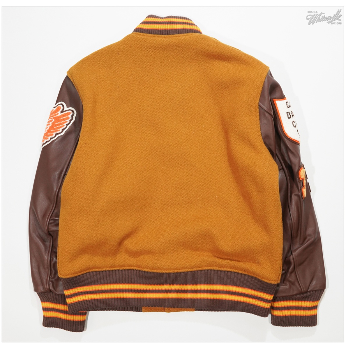 WHITESVILLE Whitesville ホワイツビル WV14460 30oz ウールメルトン