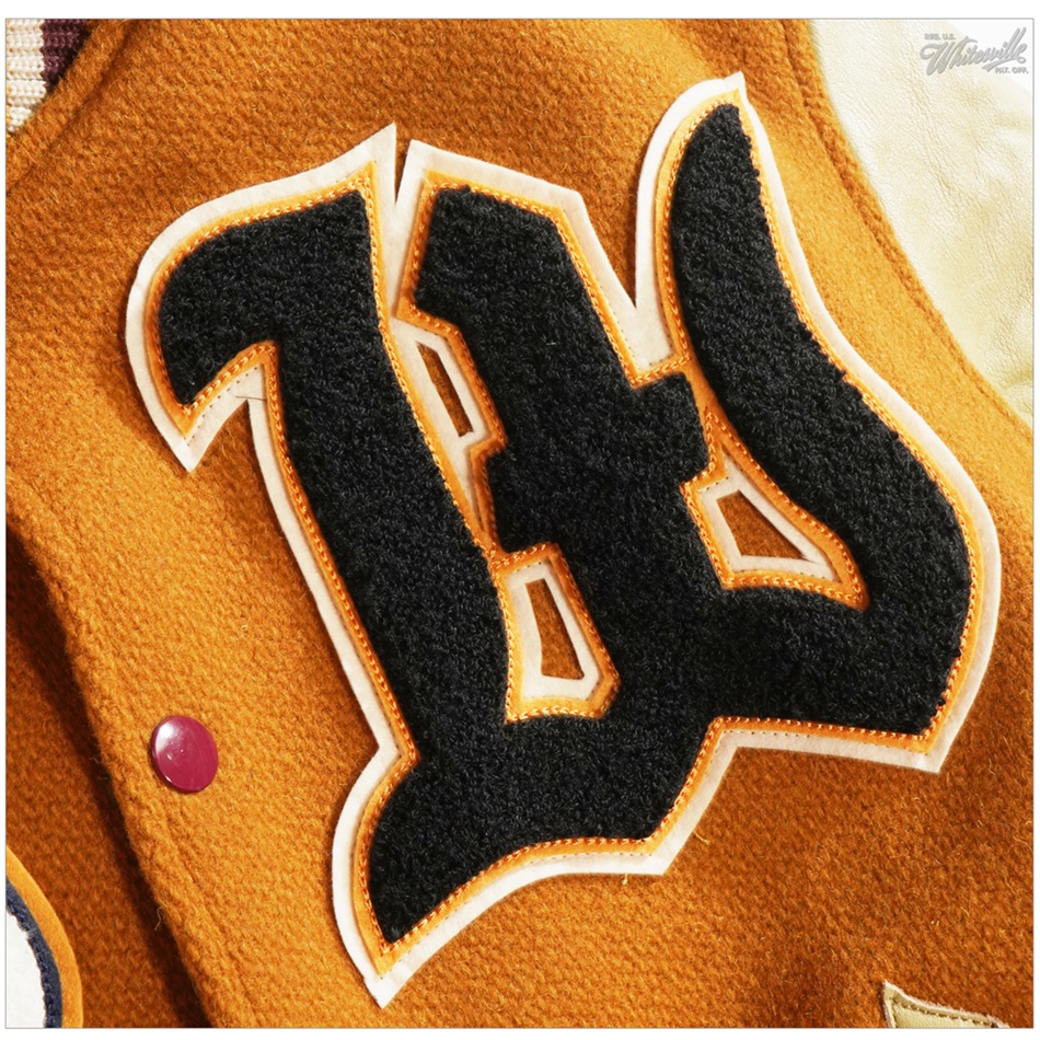 WHITESVILLE ホワイツビル Whitesville WV14649 30oz ウールメルトン