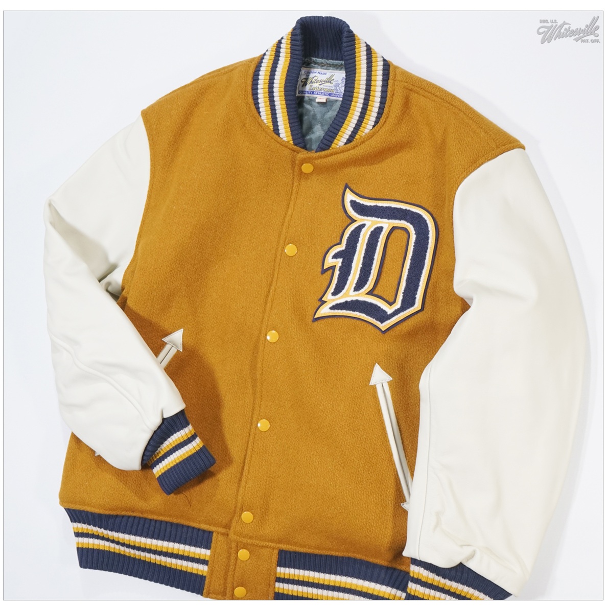 WHITESVILLE ホワイツビル Whitesville WV15167 30oz ウールメルトン