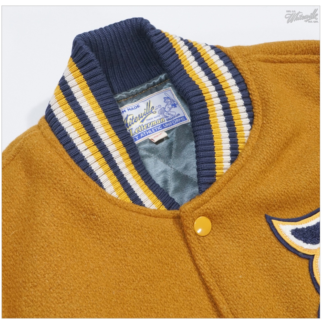 WHITESVILLE ホワイツビル Whitesville WV15167 30oz ウールメルトン