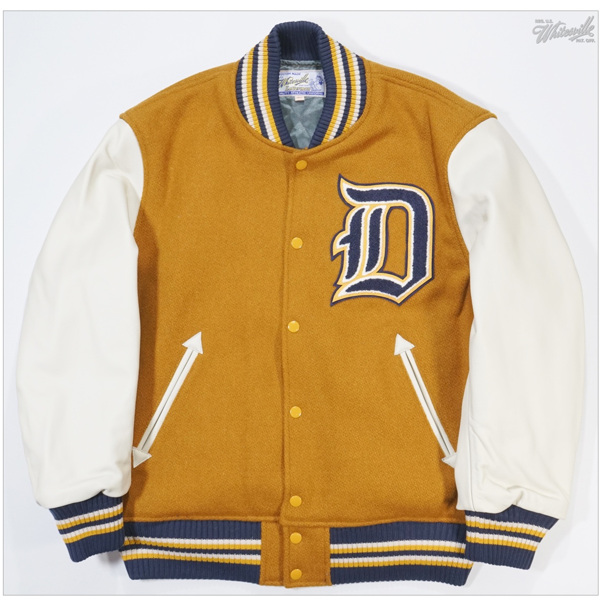 WHITESVILLE ホワイツビル Whitesville WV15167 30oz ウールメルトン