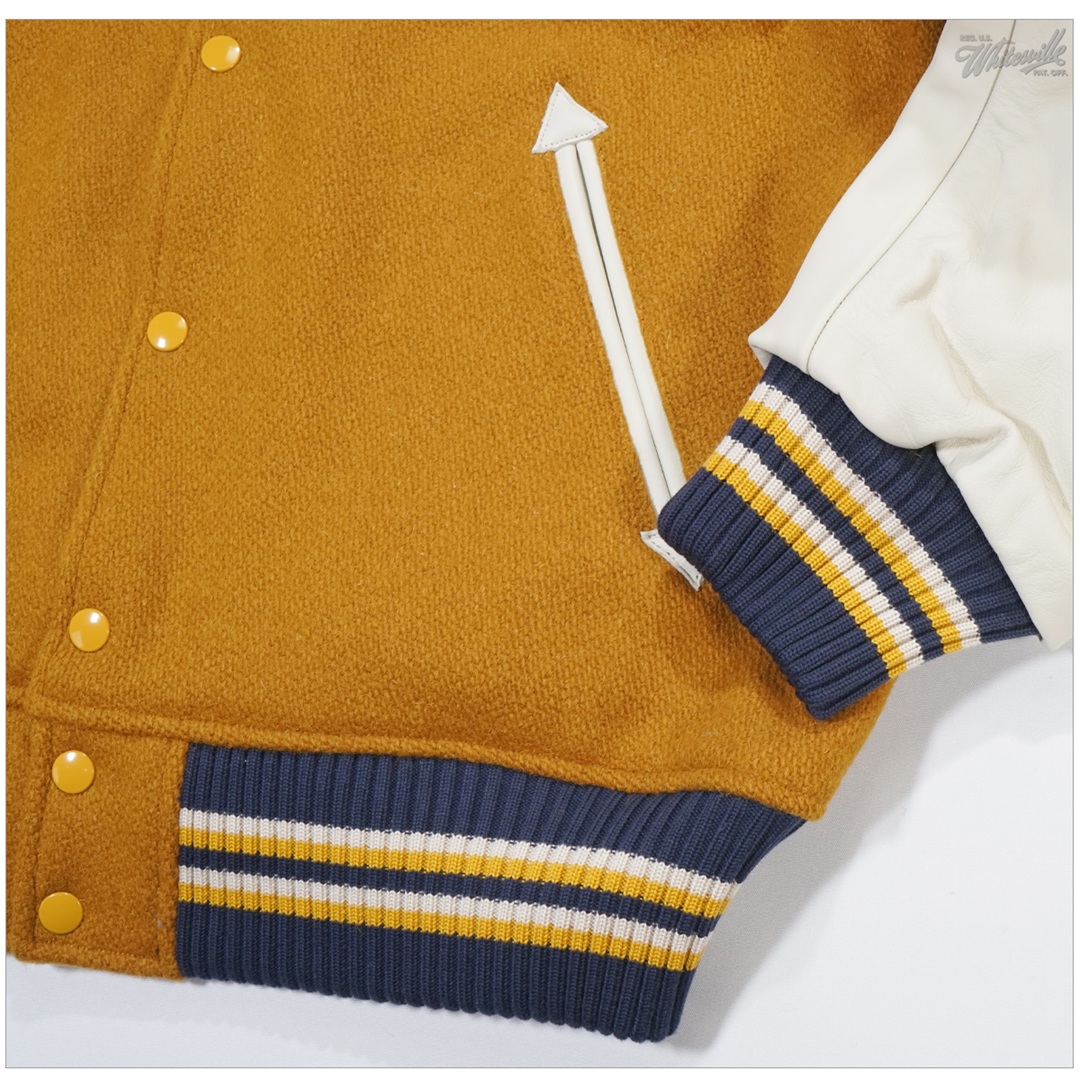 WHITESVILLE ホワイツビル Whitesville WV15167 30oz ウールメルトン