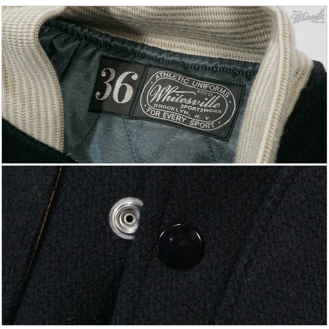 WHITESVILLE Whitesville ホワイツビル WV15170 30oz ウールメルトン