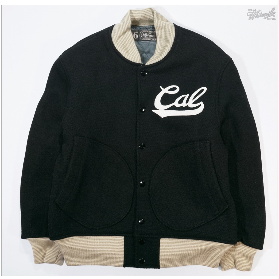 WHITESVILLE Whitesville ホワイツビル WV15170 30oz ウールメルトン