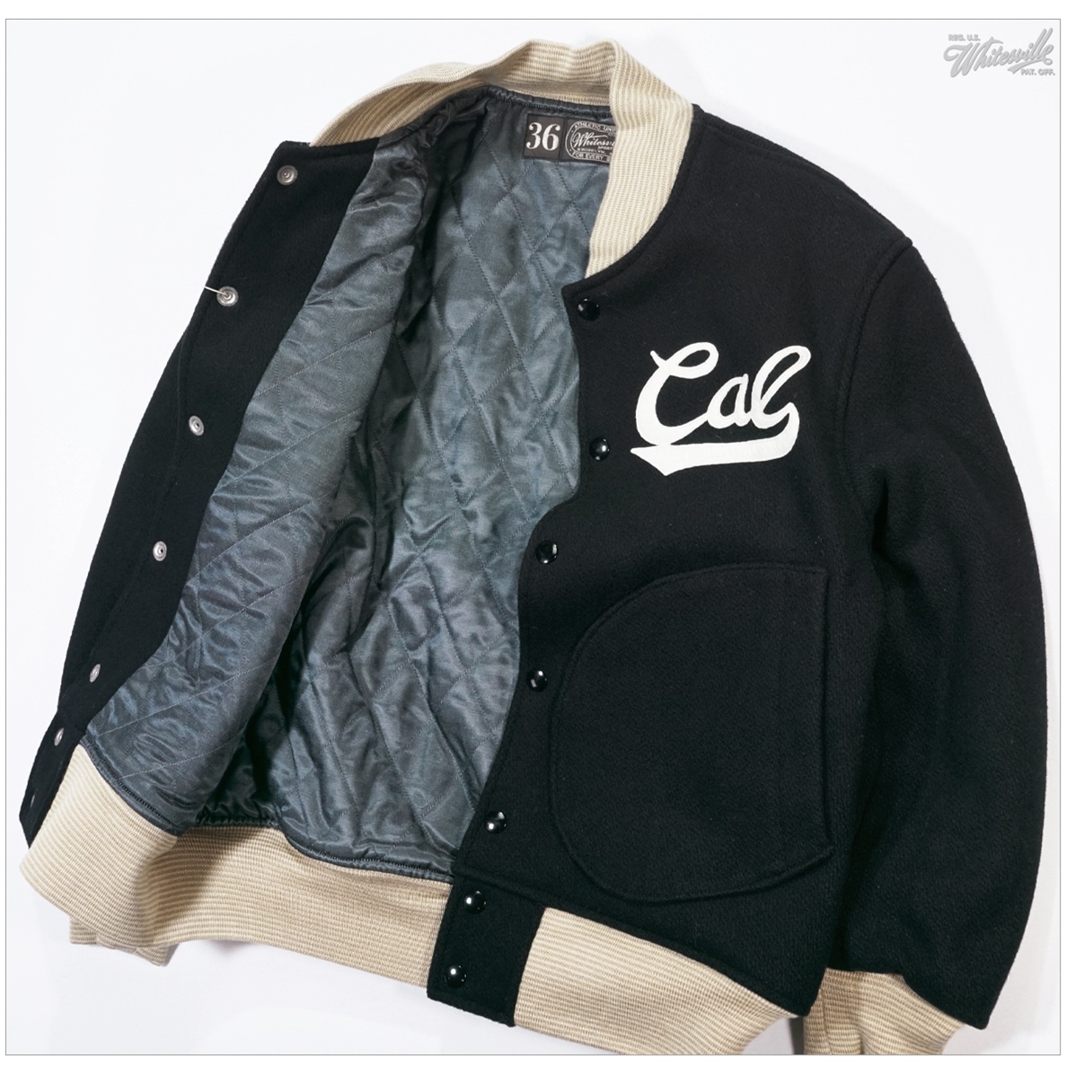 WHITESVILLE Whitesville ホワイツビル WV15170 30oz ウールメルトン