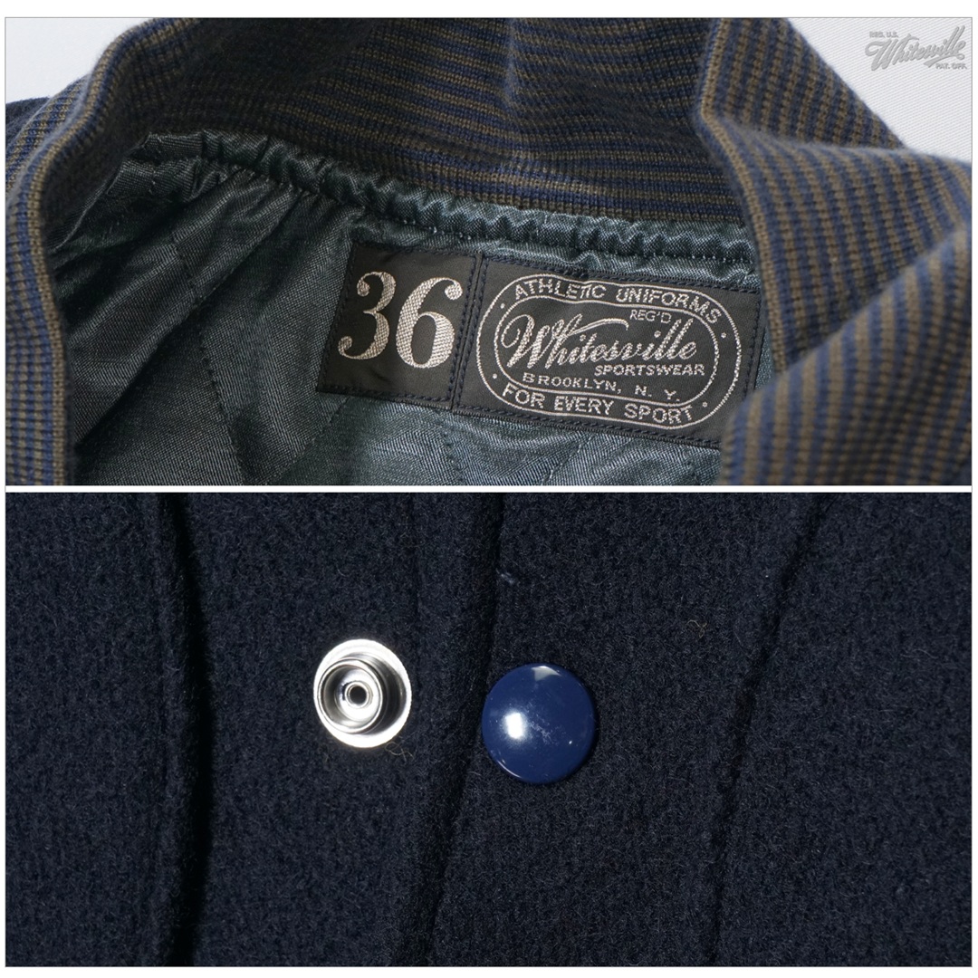 WHITESVILLE Whitesville ホワイツビル WV15170 30oz ウールメルトン