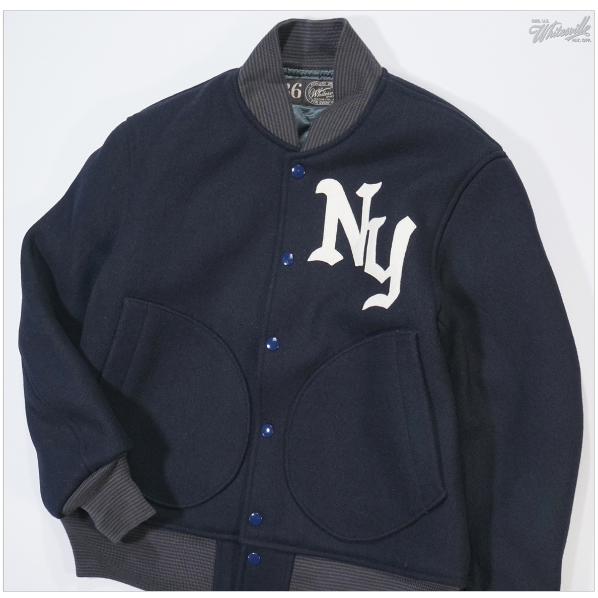 WHITESVILLE Whitesville ホワイツビル WV15170 30oz ウールメルトン