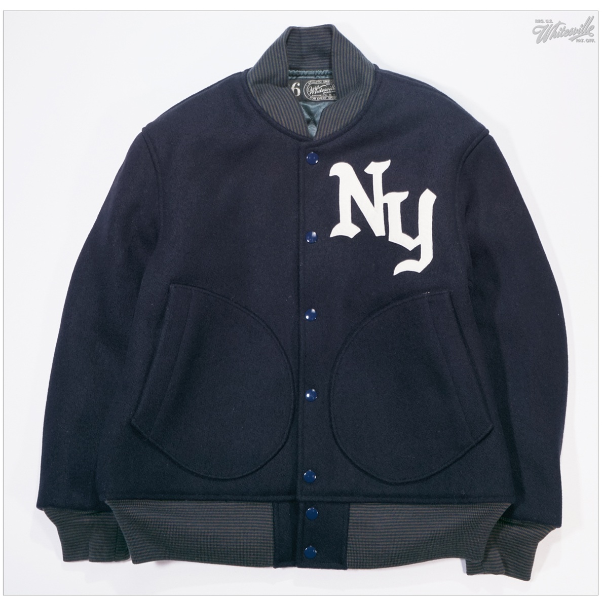 WHITESVILLE Whitesville ホワイツビル WV15170 30oz ウールメルトン