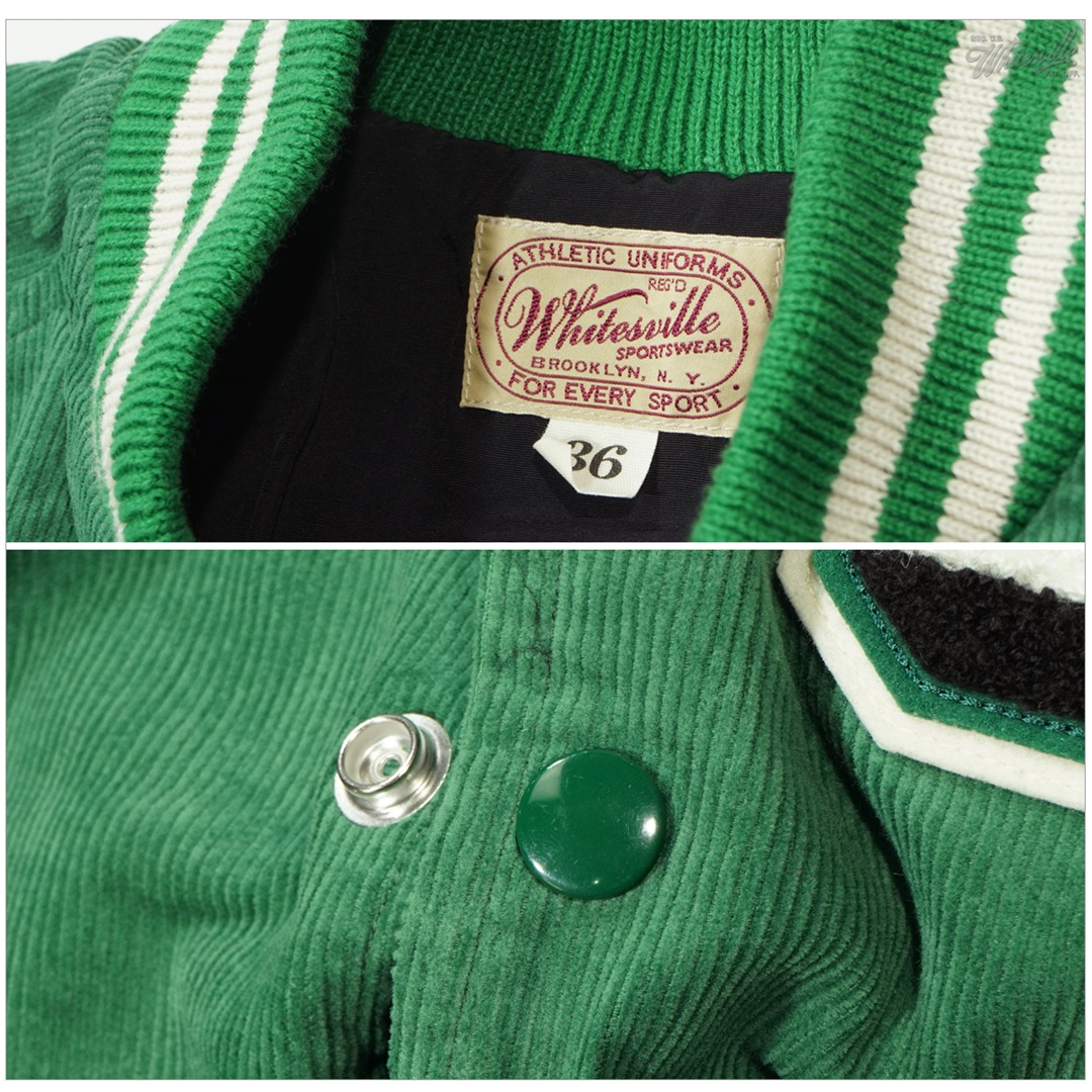 WHITESVILLE ホワイツビル Whitesville WV15171 14W コーデュロイ