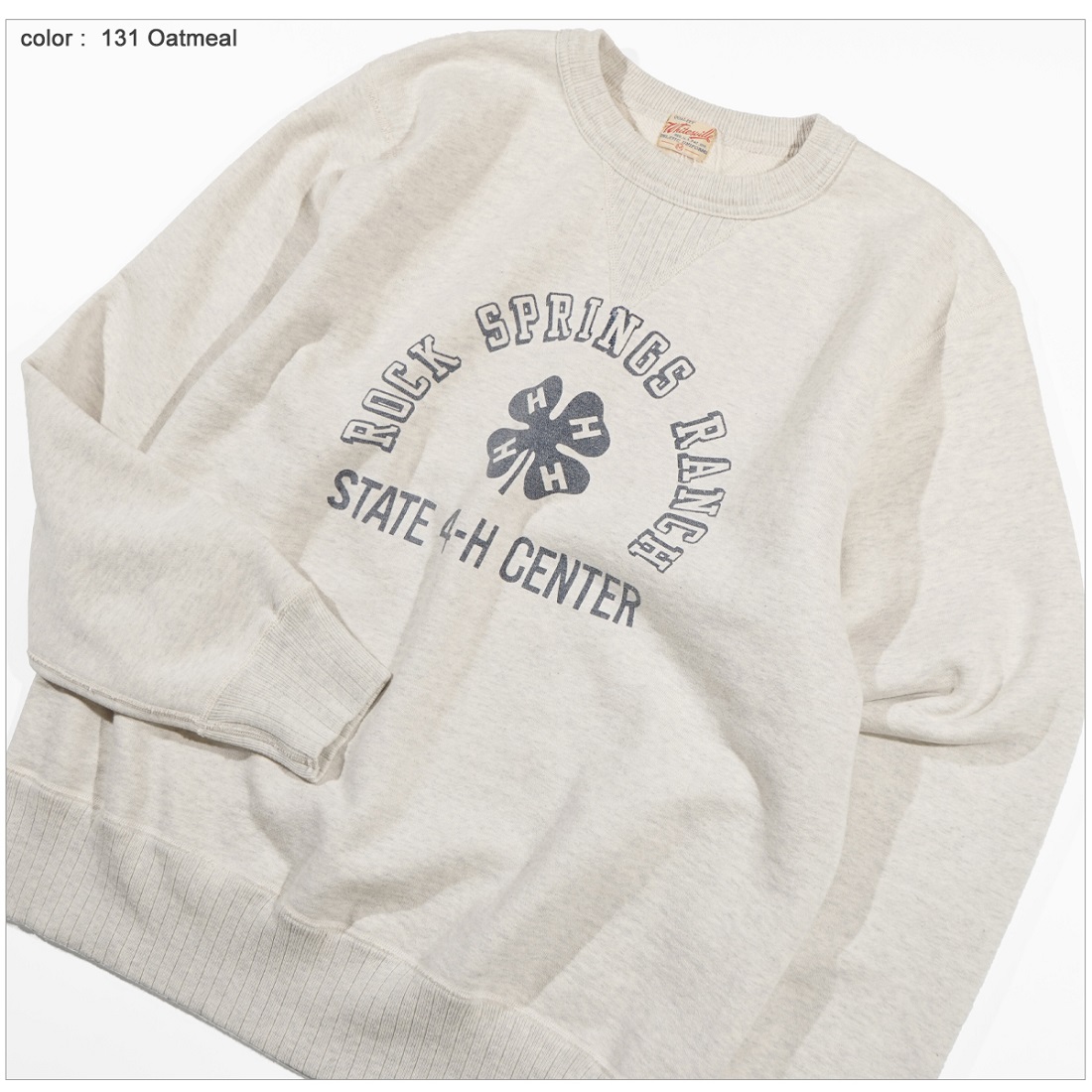 再入荷》TES 4BUHI CN SWEAT / クルーネックスウェット – TES