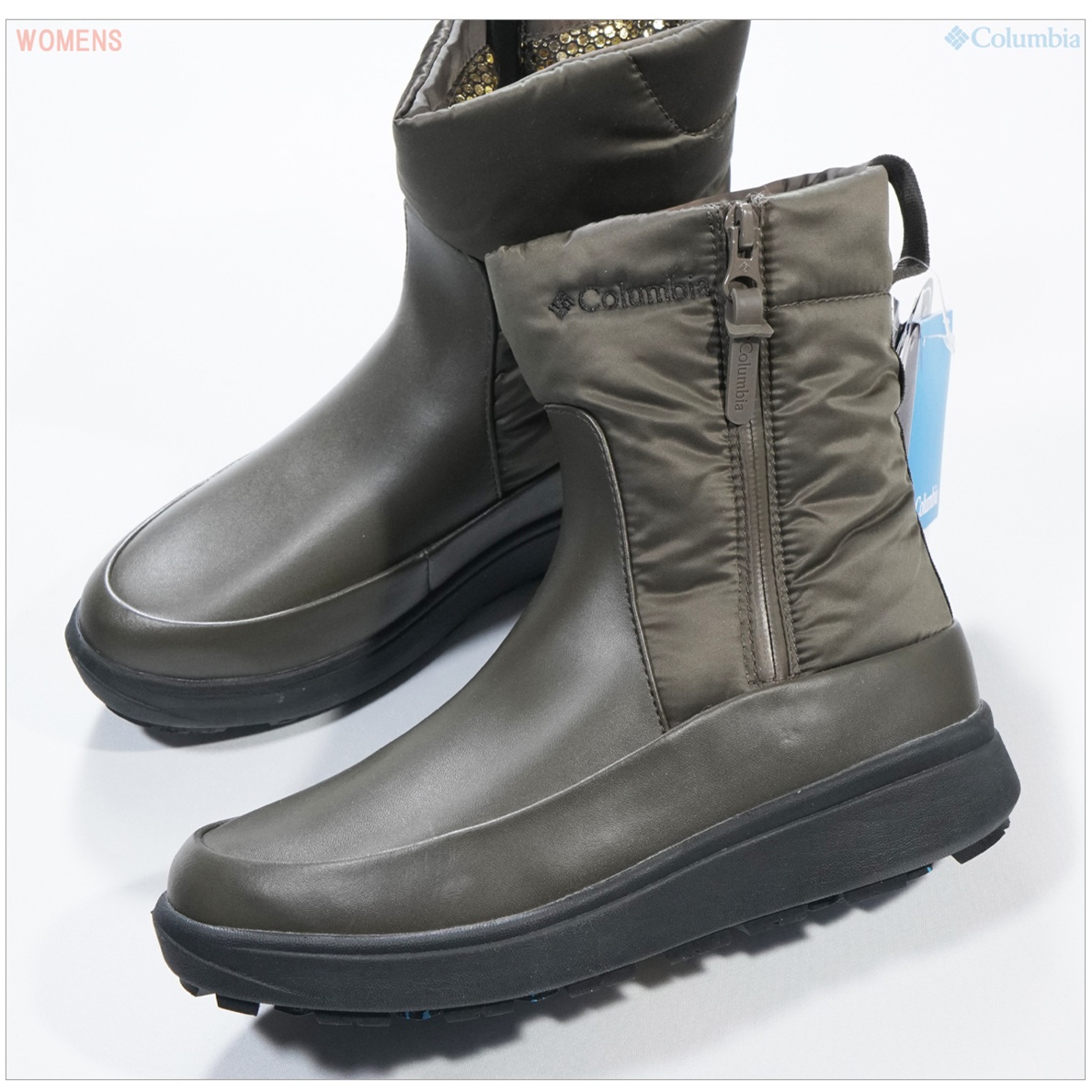Columbia（コロンビア） Columbia YL7395 レディース ウィンターブーツ