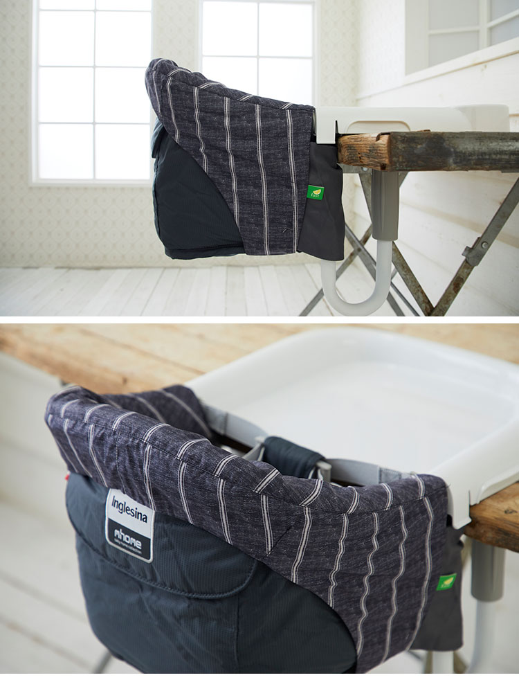 Inglesina fast 新色追加！ビブドレス・フルカバータイプ（イングリッ