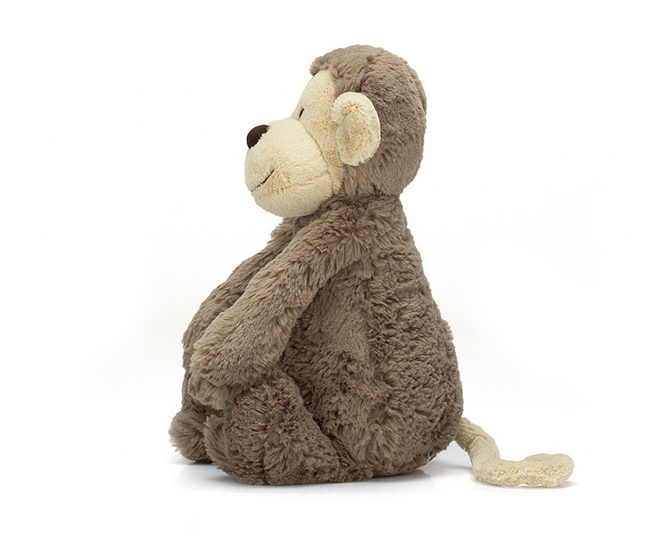 Jellycat ジェリーキャット バシュフルアニマル S スモール