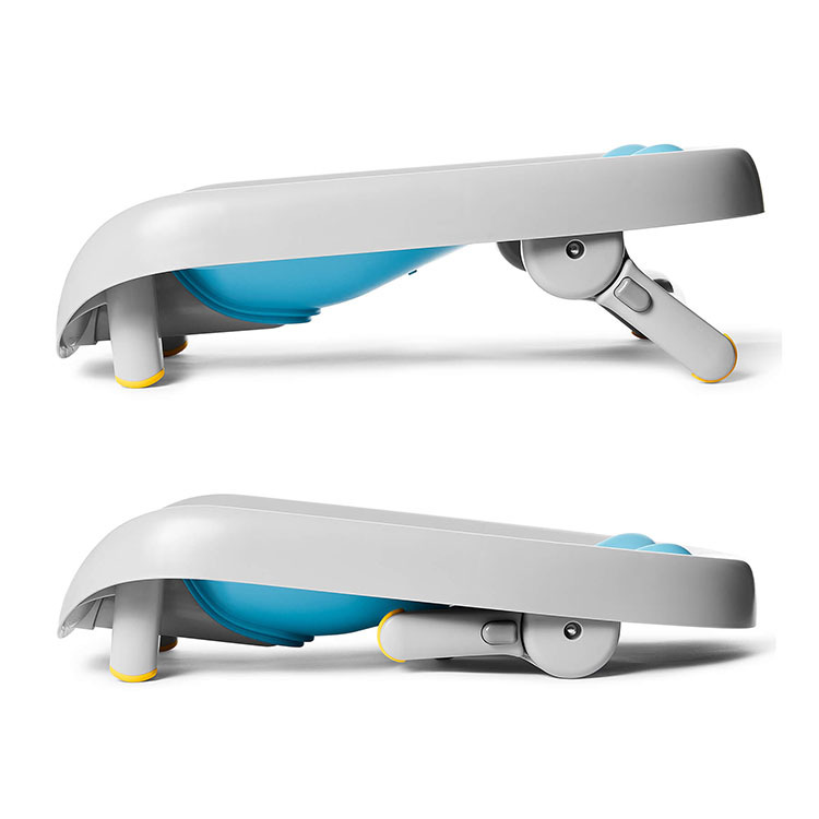 防臭袋付 スキップホップ ホエールベビーバスチェア SKIP HOP 海外