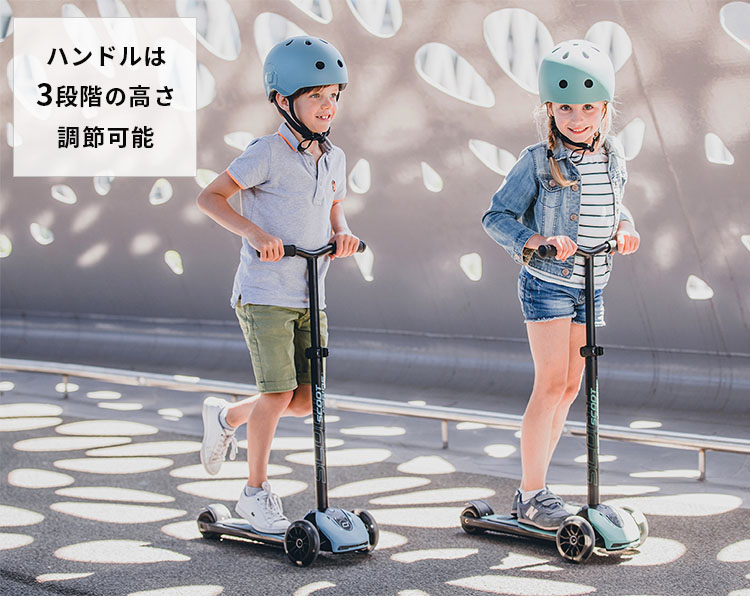 スクート＆ライド ハイウェイキック5LED 一部予約 : flanerBaby - 通販