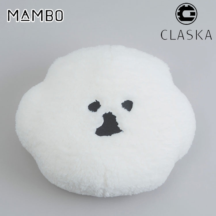 CLASKA Gallery & Shop ”DO” MAMBO商品特典付！MAMBO クッション KAO