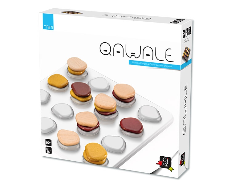 Gigamic カワレ・ミニ QAWALE mini ギガミック フランス発 ボード