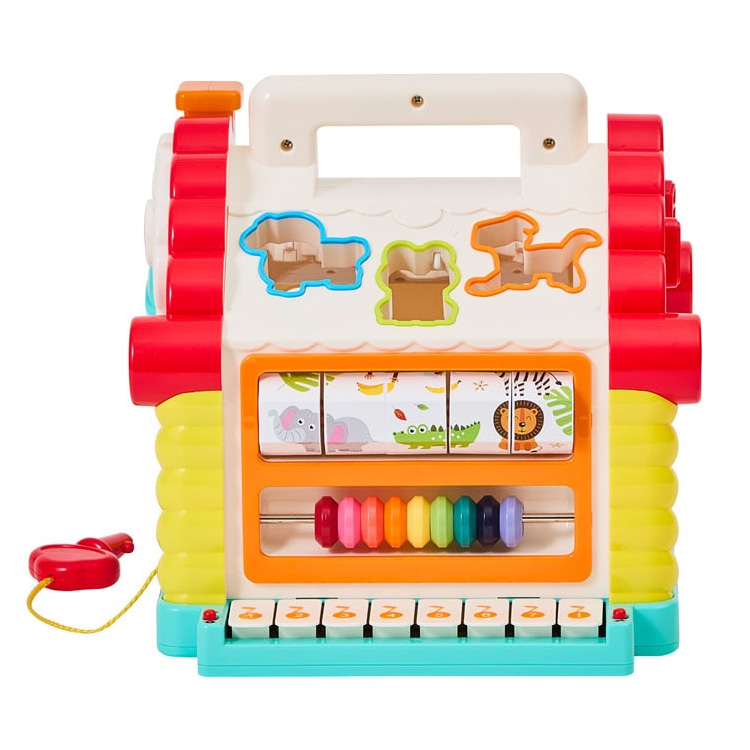 Hola Toys（オラトイズ） 電池おまけ付 ワクワク手あそびハウス