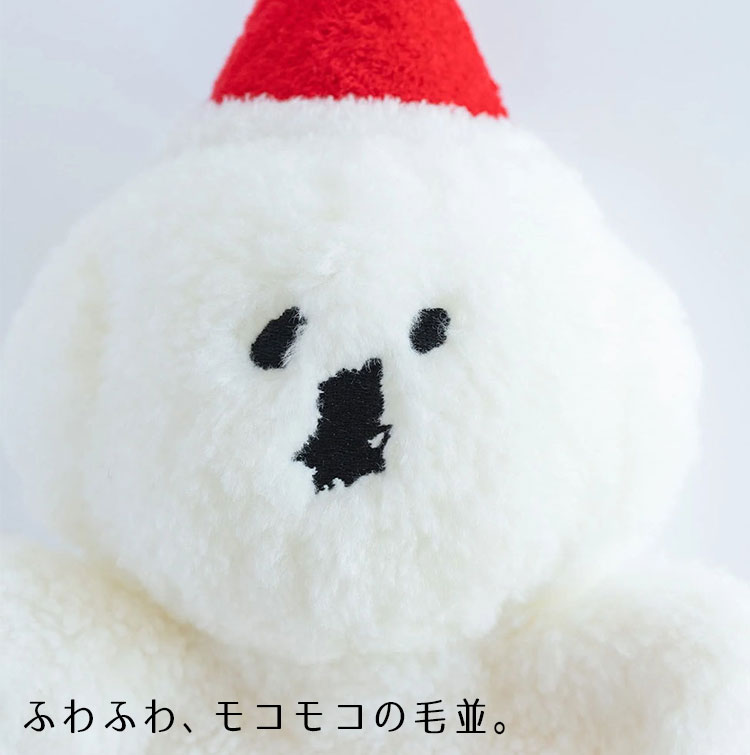 MAMBO クリスマス ハンドパペット サンタクロース マンボ CLASKA DO