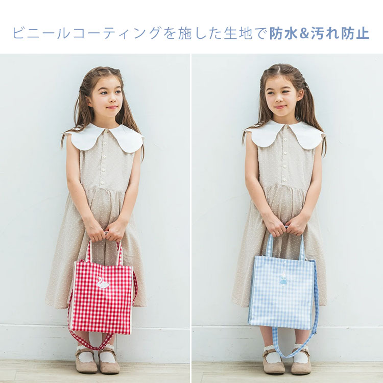 再入荷 bojji お散歩ビニールショルダーバッグ S （ルーナミルクブルー