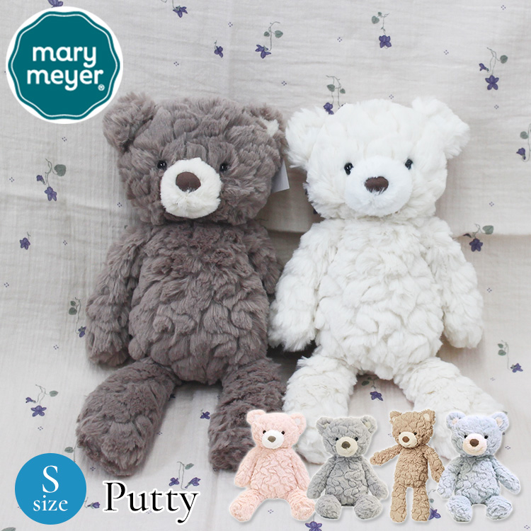 メリーマイヤー/パティ/テディベア/Sサイズ/3体まとめ売り メリーマイヤー/パティ/テディベア/Sサイズ/3体まとめ売り Amazon.co