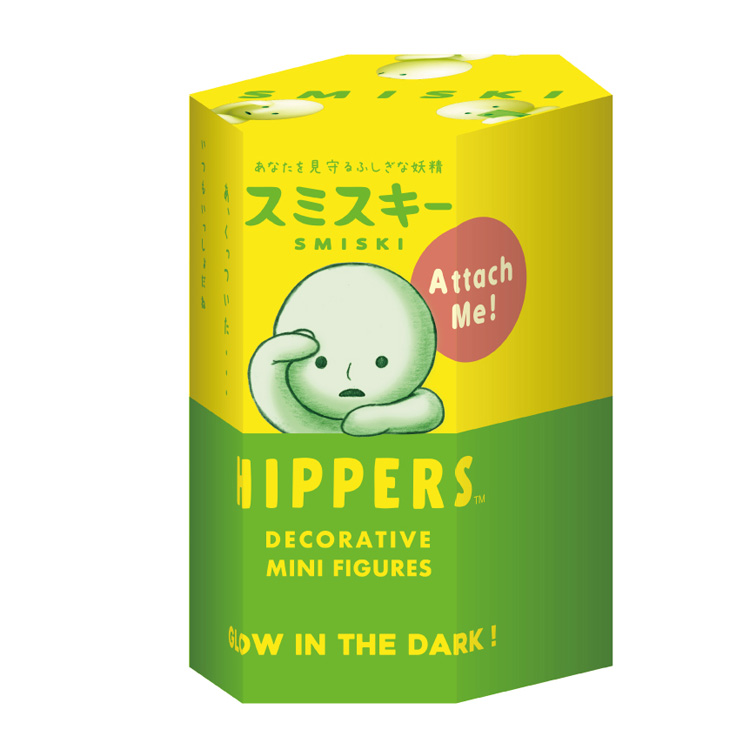 スミスキー ヒッパーズ SMISKI HIPPERS 新品未開封シュリンク付き Dreams（ドリームズ） SMISKI HIPPERS スミスキー ヒッパーズ