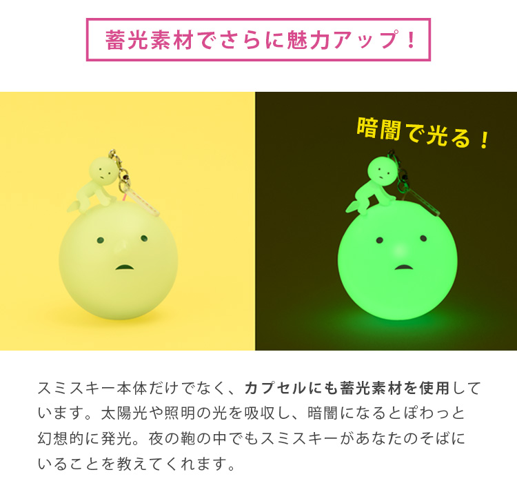 2026年6月新発売 SMISKI スミスキー ストラップアクセサリーズ