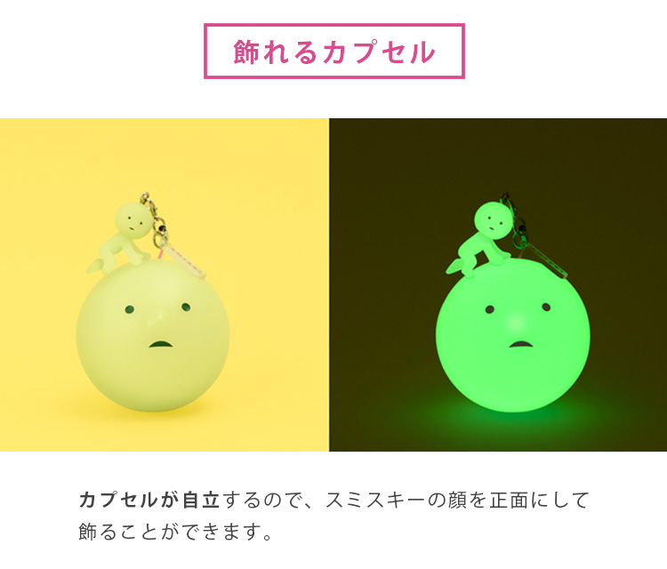 2026年6月新発売 SMISKI スミスキー ストラップアクセサリーズ