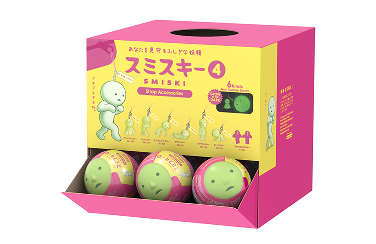 2026年6月新発売 SMISKI スミスキー ストラップアクセサリーズ