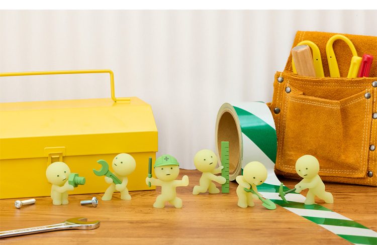 7／9発売 SMISKI Construction Series スミスキー コンストラクション