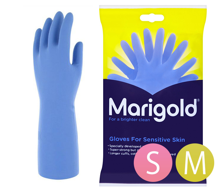 marigold gloves sensitive