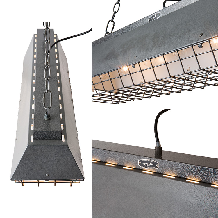 HERMOSA ハモサ COMPTON LAMP コンプトン ランプ ハモサ コンプトンランプ HERMOSA COMPTON LAMP [CM-001] | 新着