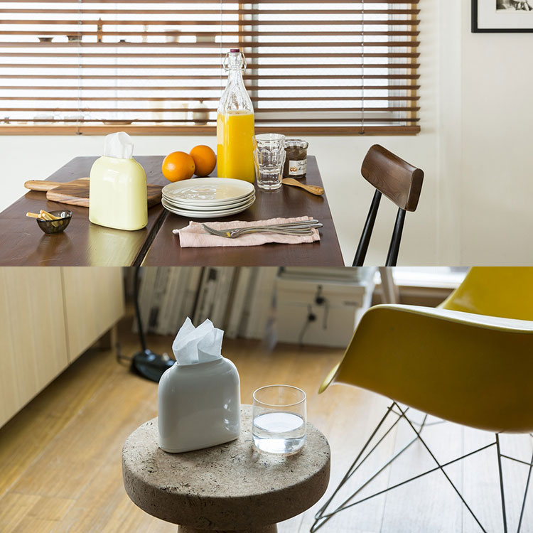 duende ピッコラ PICCOLA ティッシュケース : flaner - 通販 - Yahoo