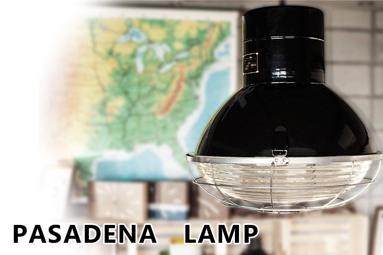ハモサ パサデナ ランプ CM-005/PASADENA LAMP /Hermosa/海外