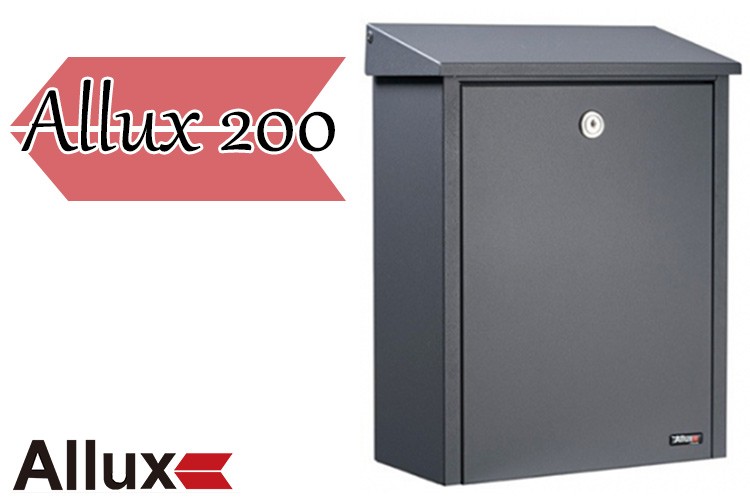 Allux 200 アルックス 北欧デザインポスト post（SCNI）/メーカー直送