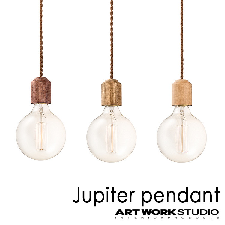 ARTWORKSTUDIO（アートワークスタジオ） 選べる特典付/Jupiter pendant