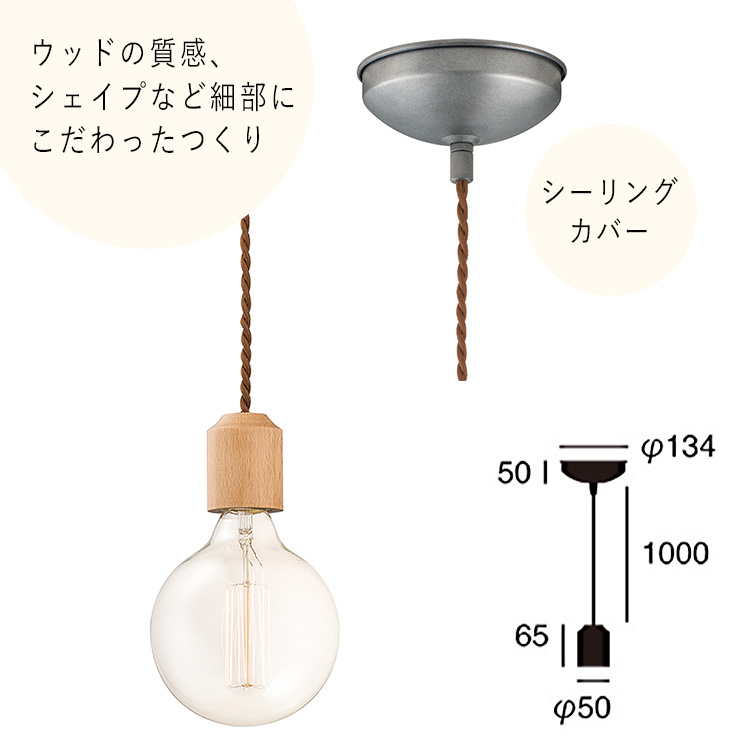 ARTWORKSTUDIO（アートワークスタジオ） Jupiter pendant ジュピター