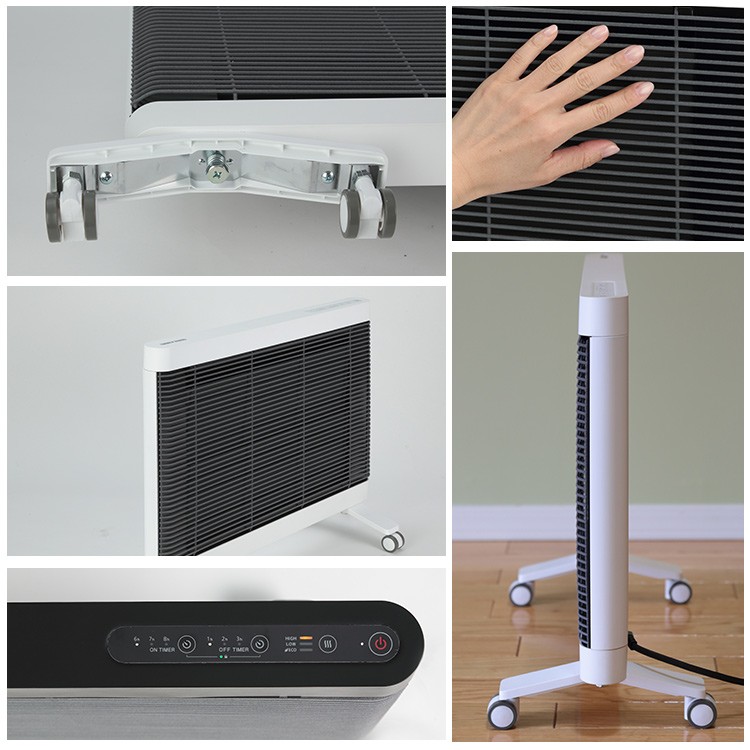 SERAPHY マイヒートセラフィ 遠赤外線ヒーター MHS-700/メーカー直送