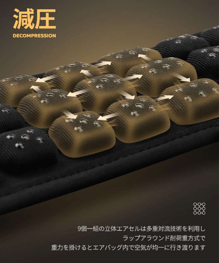 正規販売店 JFT 反重力肩パッド 2，0 両側用 ショルダーパッド /メール