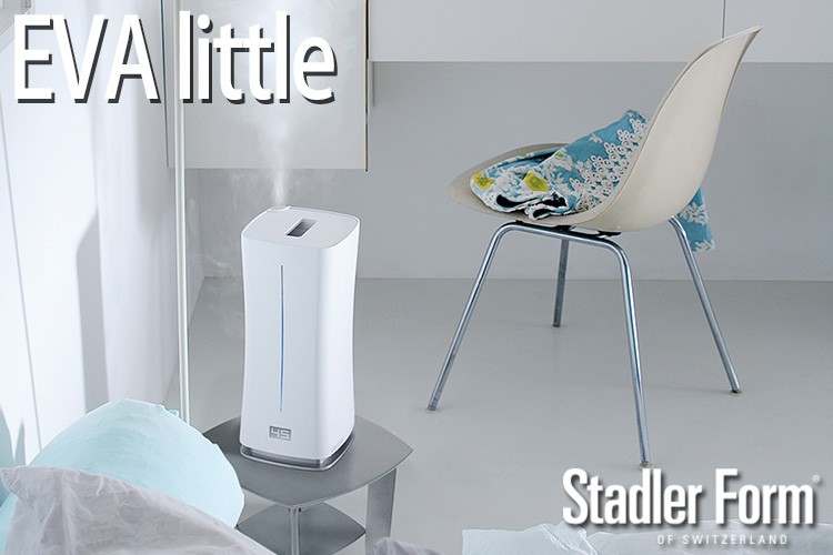 Stadler Form Eva ブラック 加湿器 stadler-form-eva-humidifier-